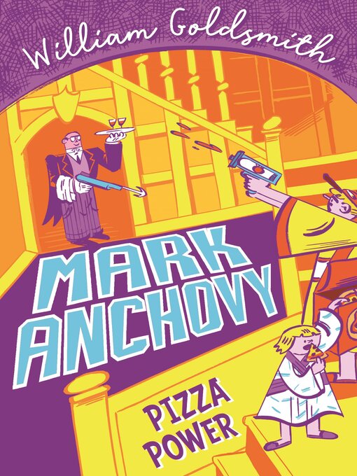 Cover image for Pizza Power